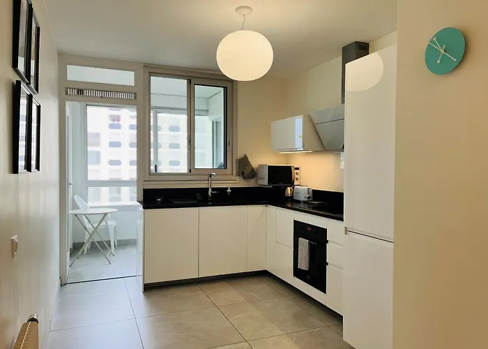 Apartman 2 Ch, Climatise, Parking, Localisation Premium Lyon