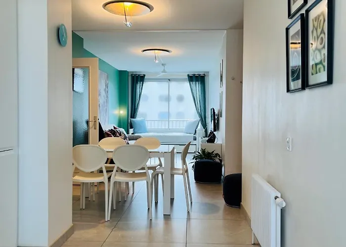 2 Ch, Climatise, Parking, Localisation Premium Apartman