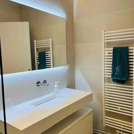 Apartment 2 Ch, Climatise, Parking, Localisation Premium Lyon
