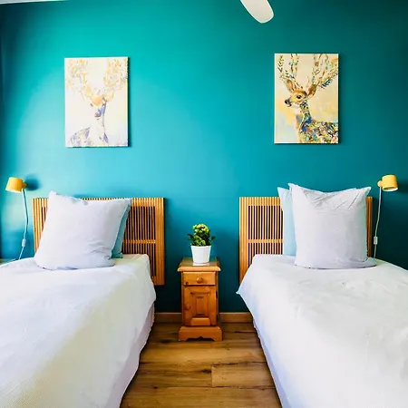 2 Ch, Climatise, Parking, Localisation Premium Apartment