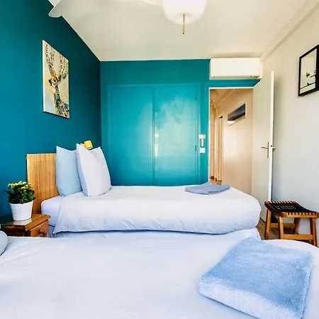 2 Ch, Climatise, Parking, Localisation Premium Apartment
