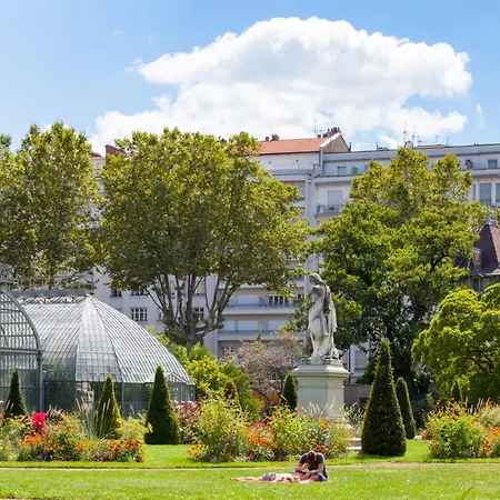 2 Ch, Climatise, Parking, Localisation Premium Lyon