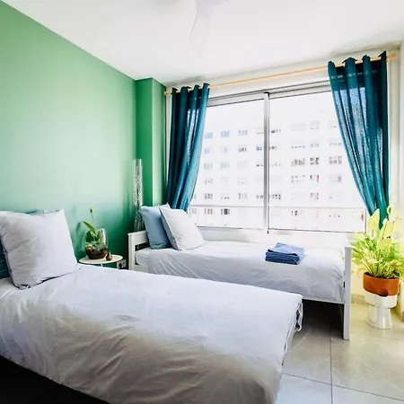 Appartement 2 Ch, Climatise, Parking, Localisation Premium *